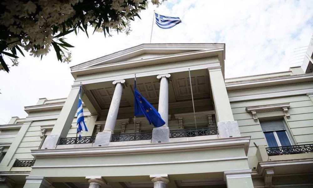 ΥΠΕΞ: Συγχαρητήριο μήνυμα στο νέο υπουργό Εξωτερικών της Αυστρίας- «Ανυπομονούμε να συνεργαστούμε για την περαιτέρω εμβάθυνση των σχέσεων μας»